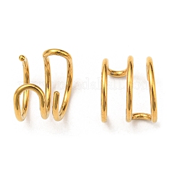 Ion Plating(IP) 304 Stainless Steel Body Jewelry&nbsp;X-AJEW-F296-03G