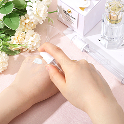 6Pcs Plastic Sample Perfume Spray Bottles&nbsp;MRMJ-GL0001-15