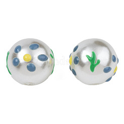 ABS Plastic Imitation Pearl Beads&nbsp;KY-N015-96