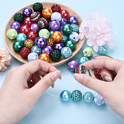 DIY Jewelry Making Finding Kits&nbsp;DIY-YW0011-92