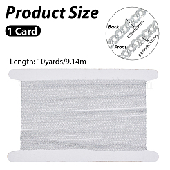 10 Yards Polyester Ribbon&nbsp;OCOR-CY0003-78A