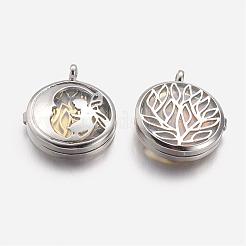 Natural & Synthetic Gemstone Pendants&nbsp;G-G910-H