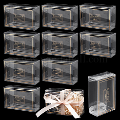 PVC Candy Boxes&nbsp;CON-WH0098-14
