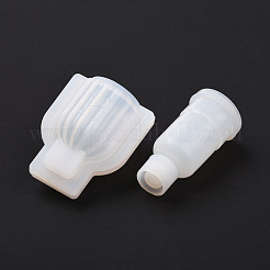 Refillable Bottle Silicone Molds&nbsp;DIY-M031-17