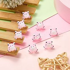 10Pcs Handmade Lampwork Beads&nbsp;LAMP-SZ0001-67
