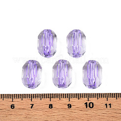 Transparent Acrylic Beads&nbsp;TACR-S154-24A-47-01