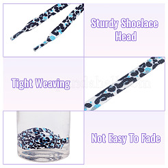 5 Pairs Polyester Cord Shoelace&nbsp;FIND-TA0009-64C