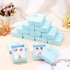 Cardboard Jewelry Set Boxes&nbsp;LS-CON-TAC0006-06B