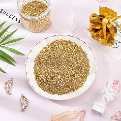 Glass Chip Beads&nbsp;MRMJ-OC0001-39G