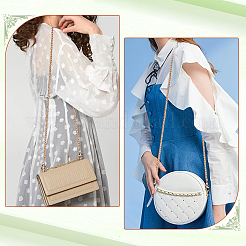 Iron Wheat Chain Bag Straps&nbsp;FIND-WH0136-26KCG