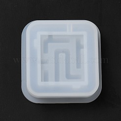 DIY Labyrinth Game Machine Quicksand Silicone Molds&nbsp;SIMO-H001-03