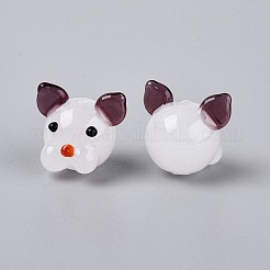 Handmade Lampwork Beads&nbsp;LAMP-Q039-11G