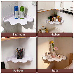 MDF Wall-mounted Storage Racks&nbsp;AJEW-WH0752-422A