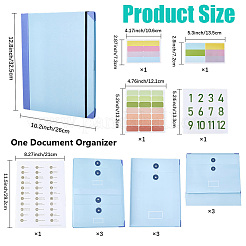 Paper File Pockets&nbsp;AJEW-WH20018-28C