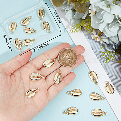 20Pcs Alloy Pendants&nbsp;FIND-BBC0003-22