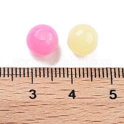 Imitation Jelly Plastic Beads&nbsp;KY-L082-01B