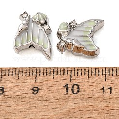Alloy Enamel Pendants&nbsp;RB-CBAC8D9-04P-02