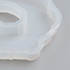 Silicone Cup Mat Molds&nbsp;LS-DIY-G017-A15
