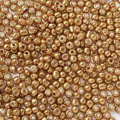 6/0 Glass Seed Beads&nbsp;SEED-A017-4mm-1108