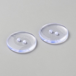2-Hole Resin Buttons&nbsp;BUTT-WH20005-05