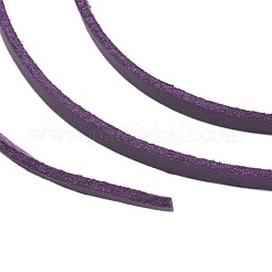Faux Suede Cord&nbsp;LW-Q014-3mm-1028