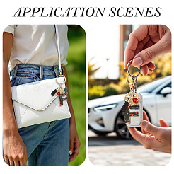 Resin Keychains&nbsp;KEYC-TAC0030-14F
