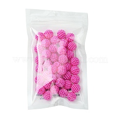 Imitation Pearl Acrylic Beads&nbsp;OACR-FS0001-45B