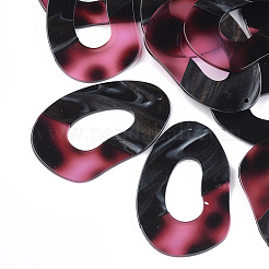 Cellulose Acetate(Resin) Big Pendants&nbsp;LS-KY-S157-25A