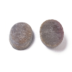 Natural Tiger Eye Cabochons&nbsp;G-L533-14