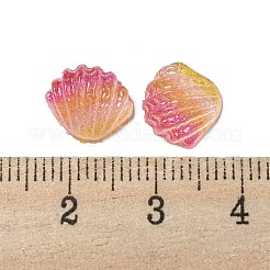 Luminous Transparent Resin Decoden Cabochons&nbsp;RESI-D013-16C