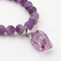 Yoga Chakra Jewelry&nbsp;BJEW-JB03011-02