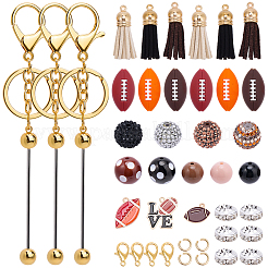 DIY Keychain Making Kits&nbsp;DIY-BM0002-36