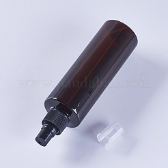 PET Plastic Portable Spray Bottle&nbsp;LS-X-MRMJ-WH0009-01-250ml