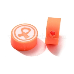 Handmade Polymer Clay Beads&nbsp;CLAY-R006-01D