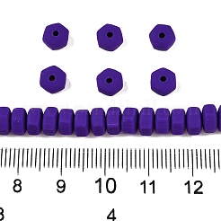 Handmade Polymer Clay Beads Strand&nbsp;CLAY-T021-01P