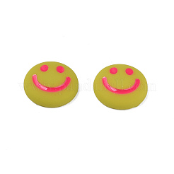 Acrylic Enamel Cabochons&nbsp;KY-N015-200C