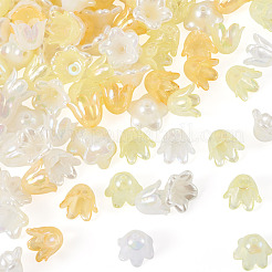 Acrylic Bead Caps&nbsp;OACR-TA0014-45D