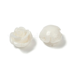 Synthetic Coral Carved Beads&nbsp;CORA-H003-01A-13