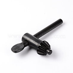 ステンレス鋼ドリルチャックキードリルプレスチャック  ブラック  11.8x5.8x2.5cm&nbsp;TOOL-WH0128-35B