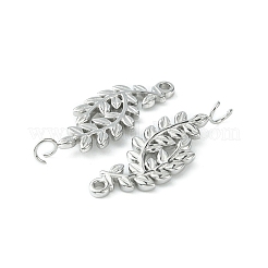 Non-Tarnish 304 Stainless Steel Connector Charms&nbsp;LS-STAS-L269-034P