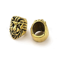 Tibetan Style Alloy Beads&nbsp;FIND-M047-05AG