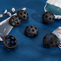 10Pcs Porcelain Shrimp Fish Hiding House Ornaments&nbsp;DIY-GO0003-49