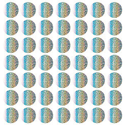 150Pcs PVC Paillette/Sequin Links&nbsp;PVC-TA0001-07A