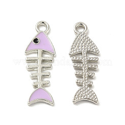 Alloy Enamel Pendants&nbsp;ENAM-B050-11P