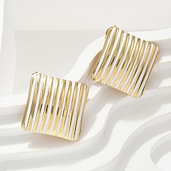 304 Stainless Steel Stud Earrings&nbsp;EJEW-A130-03A-G