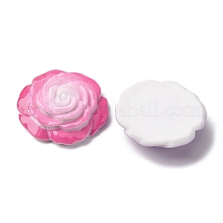 Opaque Resin Cabochons&nbsp;CRES-I046-06