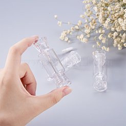 Transparent Small Plastic Bottles&nbsp;MRMJ-BC0001-08