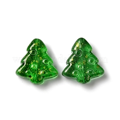 Dyed & Heated Glass Beads&nbsp;X1-GLAA-B009-02B