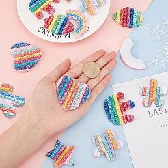 Non Woven Fabric Costume Accessories&nbsp;FIND-SC0001-34