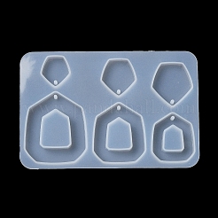 DIY Pendant Silicone Molds&nbsp;LS-SIMO-F145-06